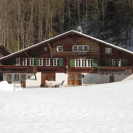 Apartamento Lengwald, Ferienwohnung - B48647 Stechelberg