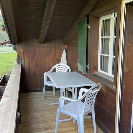 Apartamento Lengwald, Ferienwohnung - B48647 Stechelberg